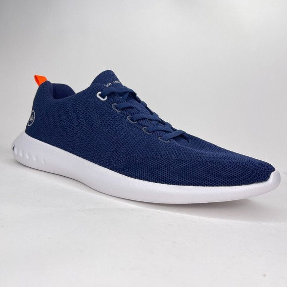 Peter Millar Shoes Peter Millar Mens Hyperlight Glide Navy Blue